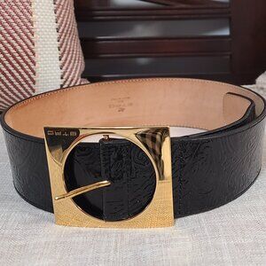 Amazing ETRO Milano belt!